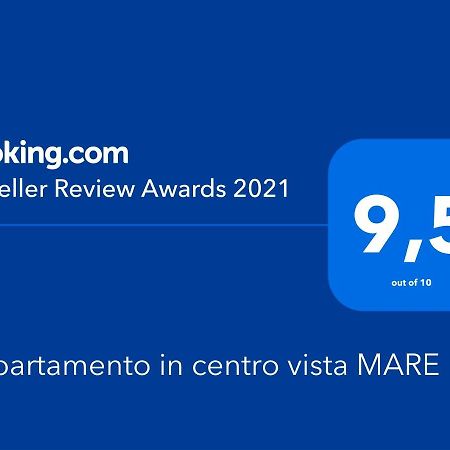 Appartamento In Centro Vista Mare SantʼAntìoco Extérieur photo